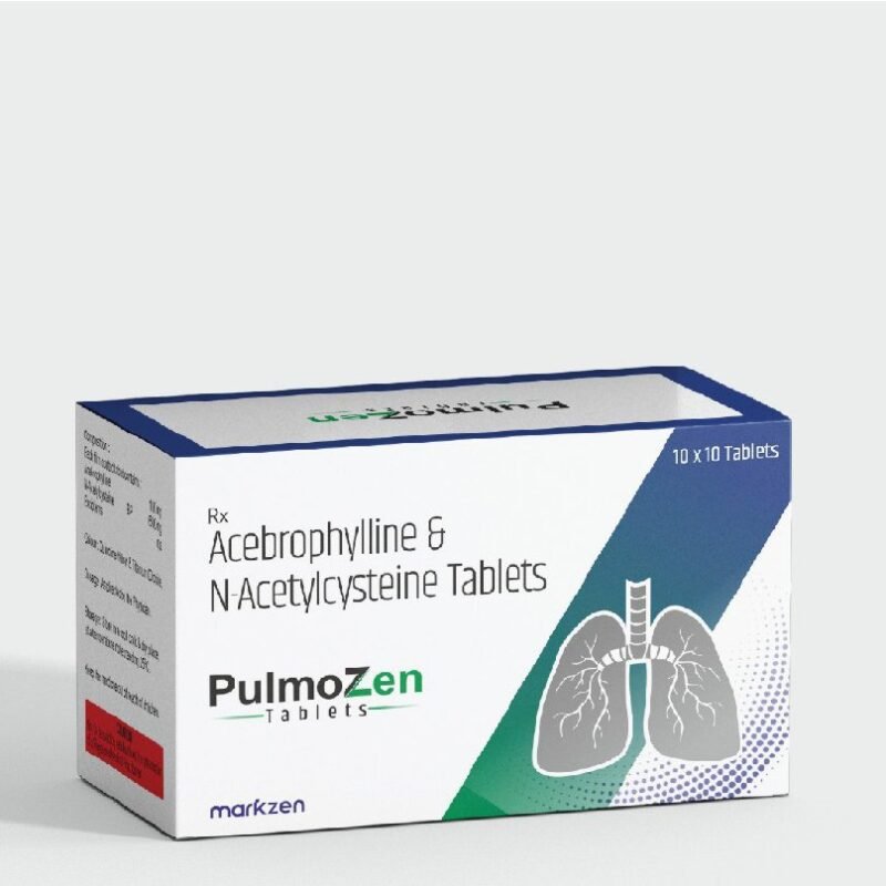 PULMOZEN TAB