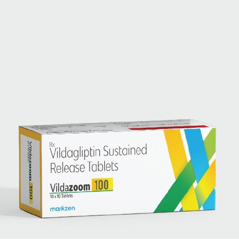 VILDAZOOM-100 SR