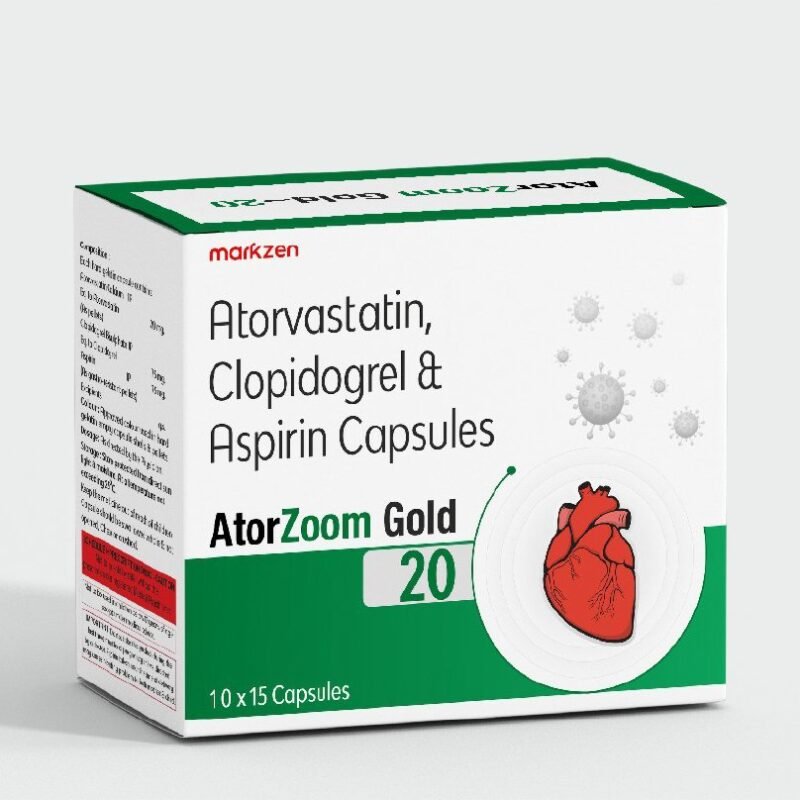 ATORZOOM GOLD 20