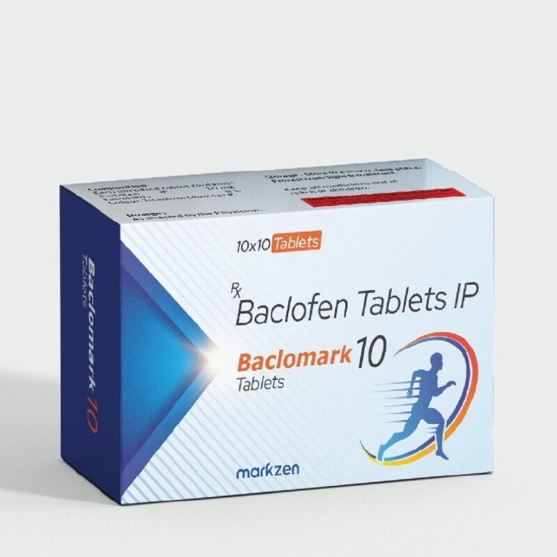 BACLOMARK 10