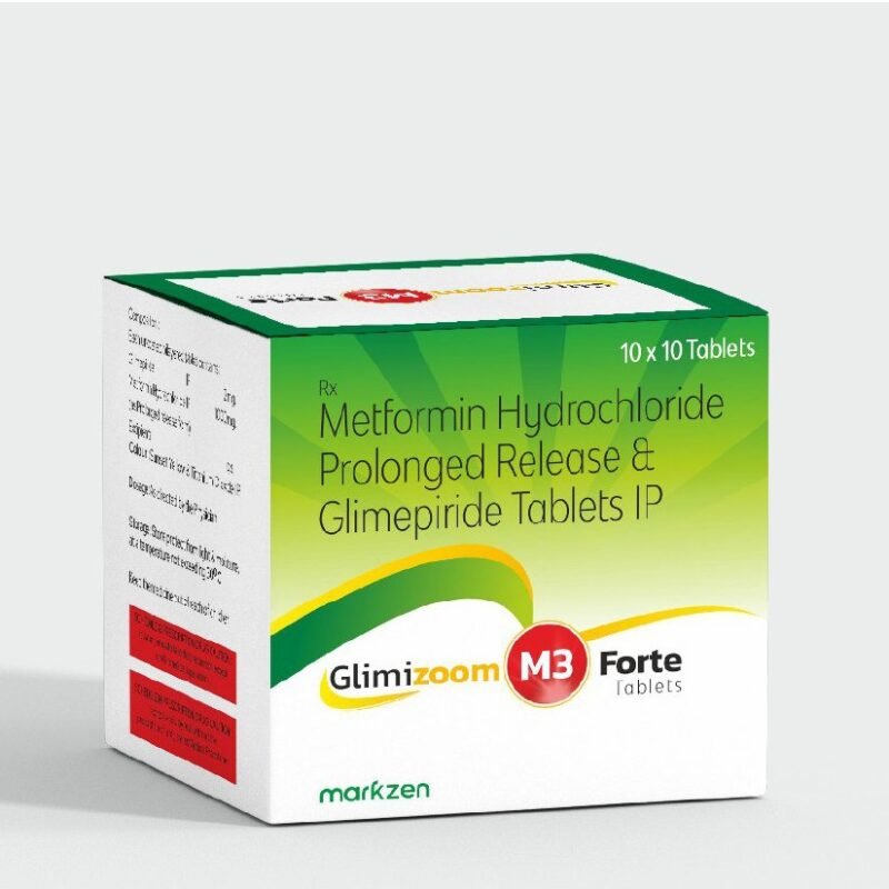GLIMIZOOM M3 FORTE
